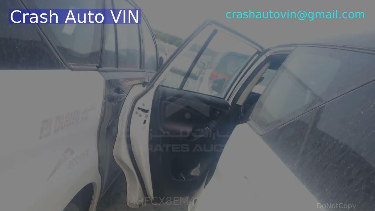 MHFCX8EM4J0109845 Toyota 2018 Innova