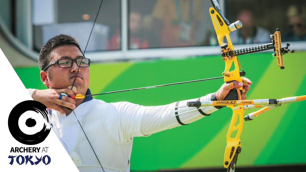 Объяснение соревнований по стрельбе из лука на Олимпийских играх | #ArcheryatTokyo