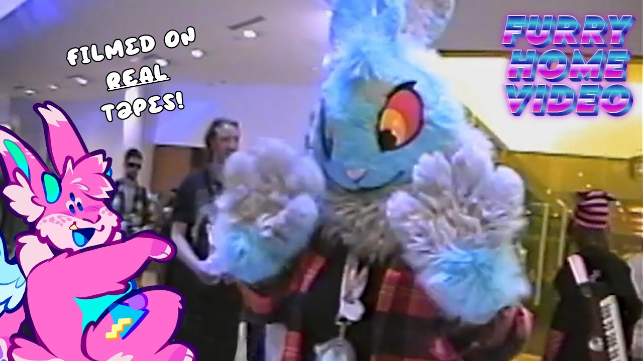 Furry Home Video: FWA 2025 and Georgia Aquarium Trip and TRAINS