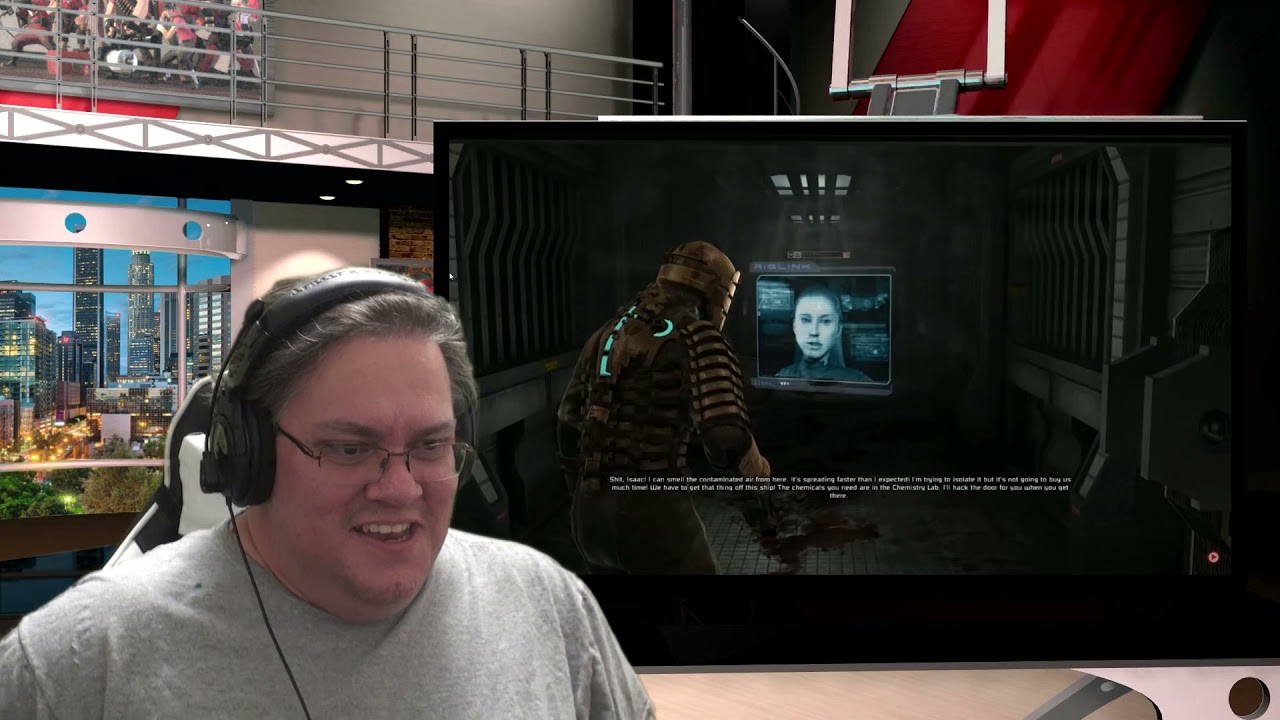 Бесполезные товарищи по команде. Что, если бы Айзек заговорил в Dead Space? Часть 2. Реакция