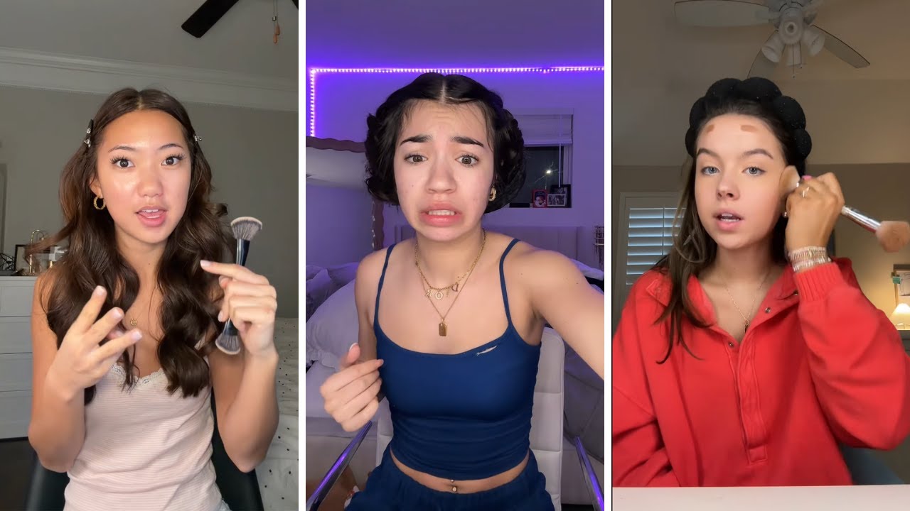 Grwm for School | TikTok Compilation
