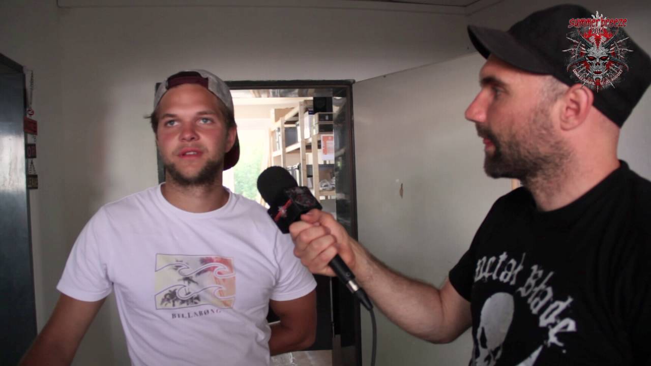 SUMMER BREEZE Open Air 2016 - Backstage Benny LAGER