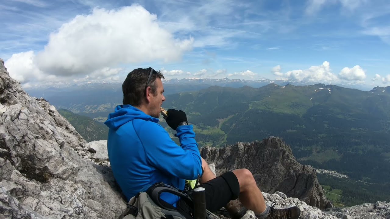 Dolomiti di Sesto - Croda Rossa