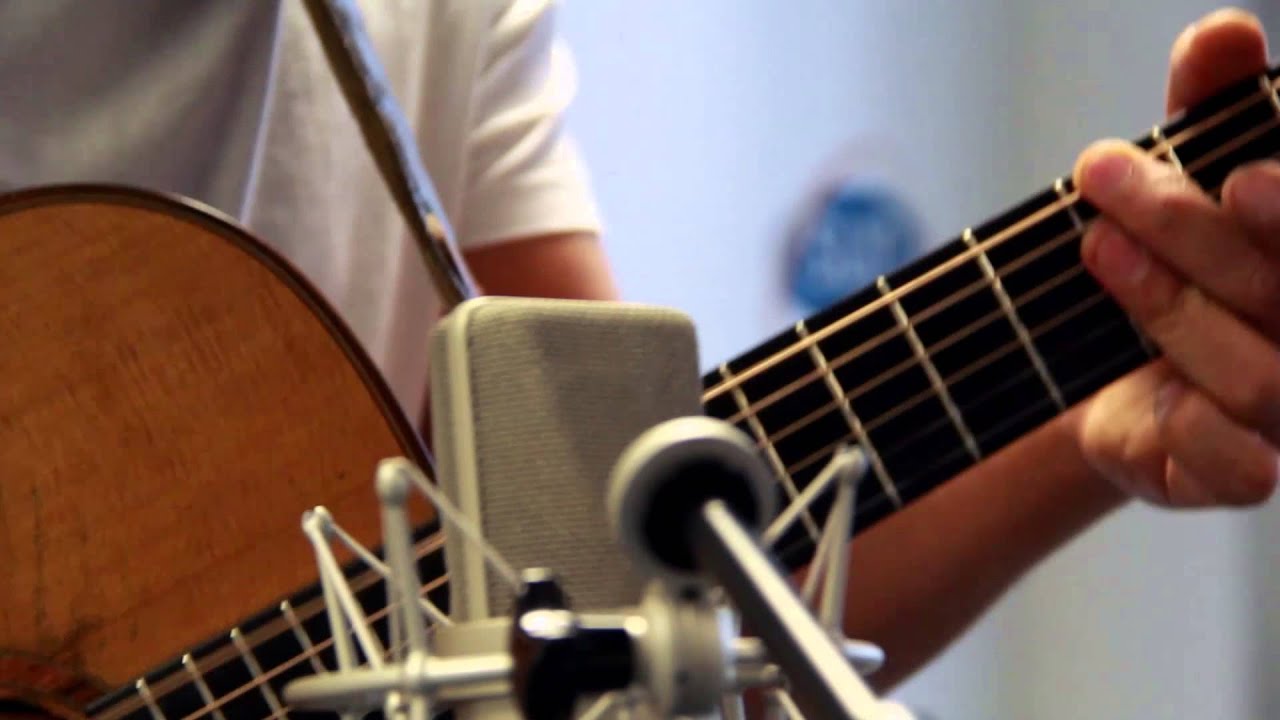David Ledeunff - Desperate Youth (Reprise de Santigold)