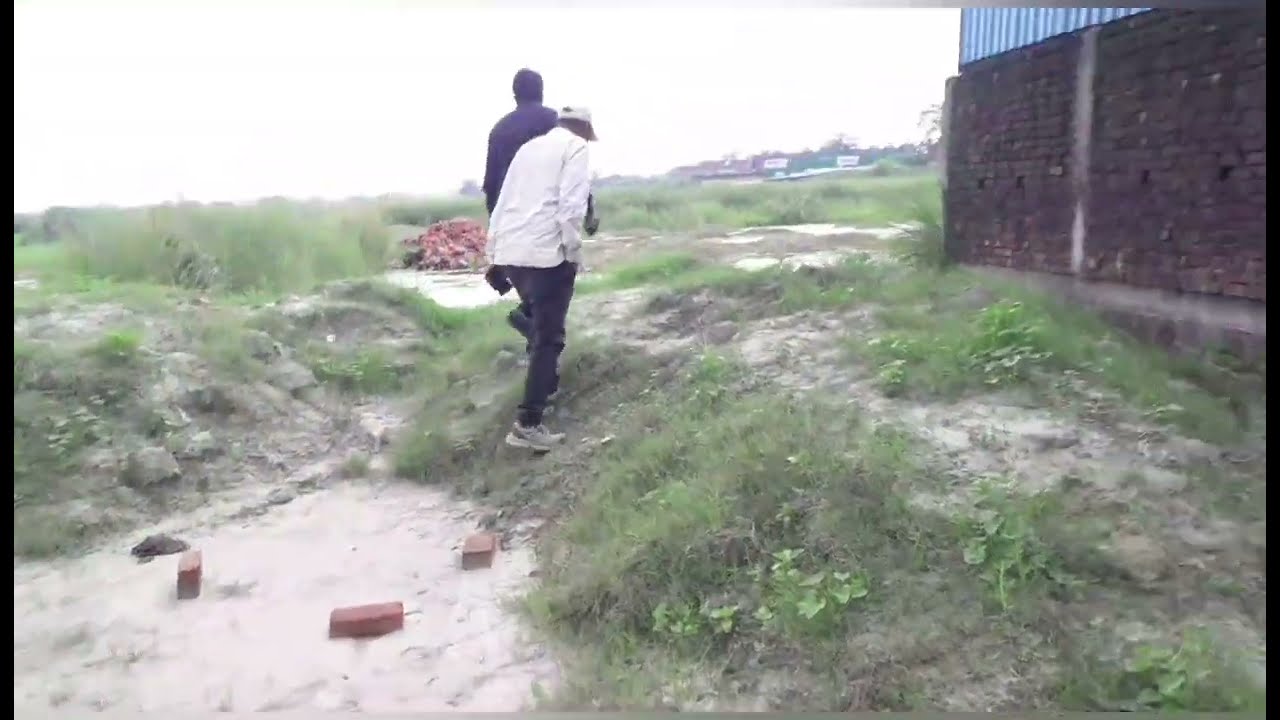 Plot for sale in kasia kushinagar, Commercial plot for sale