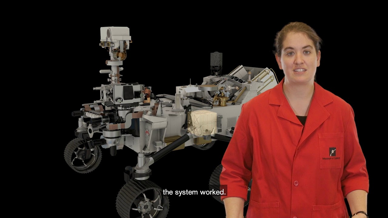 Making it to Mars: MOXIE