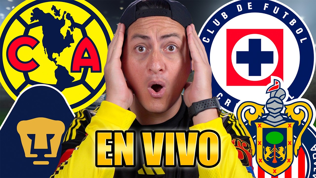 Am&eacute;rica en reestructura y &iquest;Cruz Azul detendr&aacute; a Chivas?