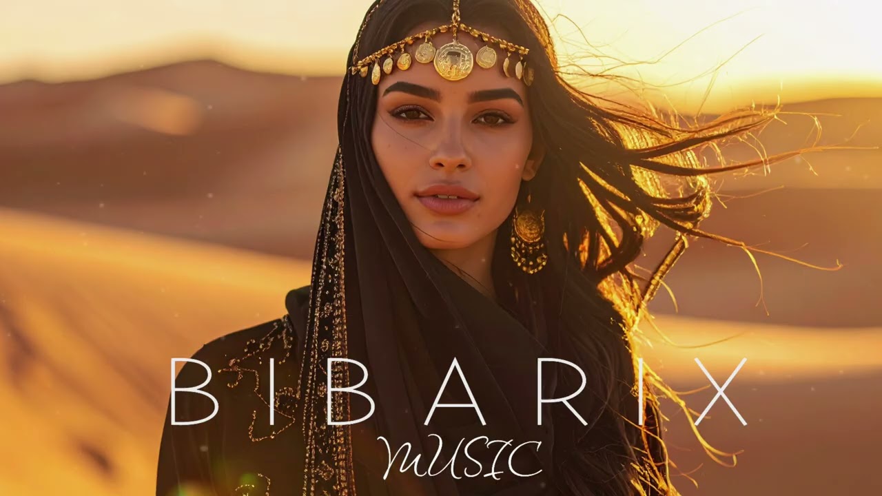 Arabic Instrumental Music — Sad Saz Mix That Hits Different