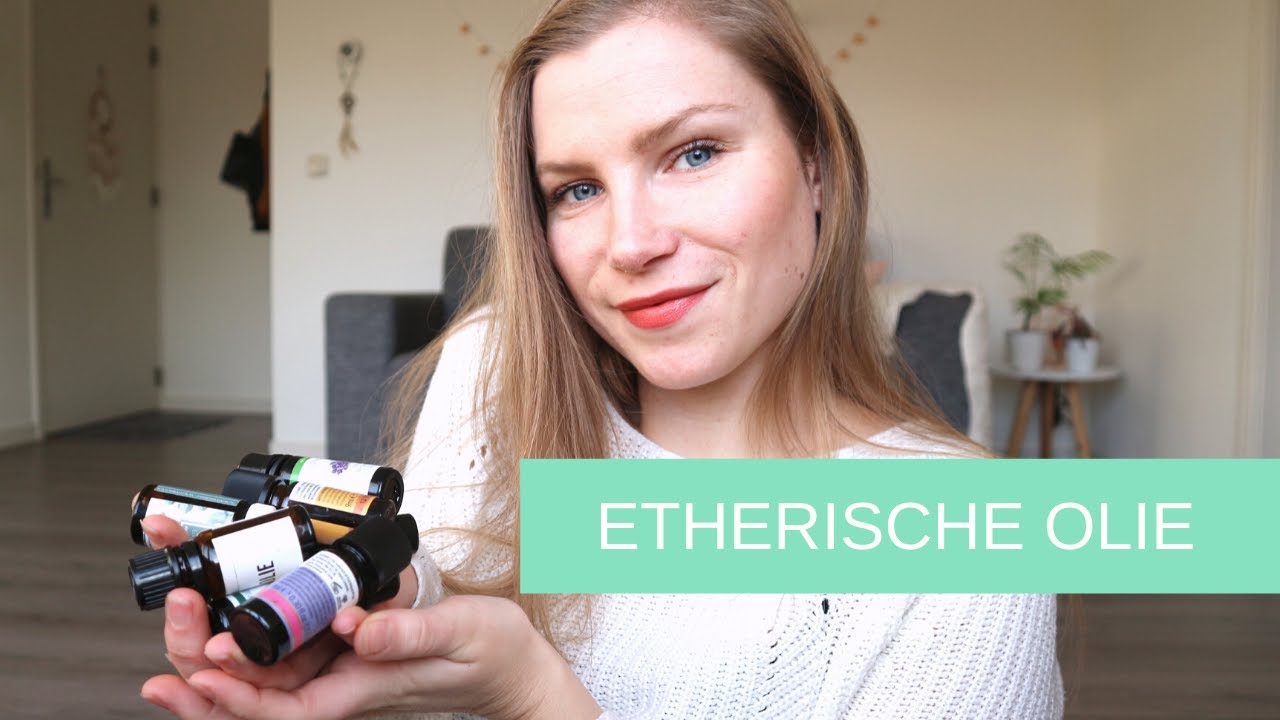 Etherische olie gebruiken: waarom & hoe