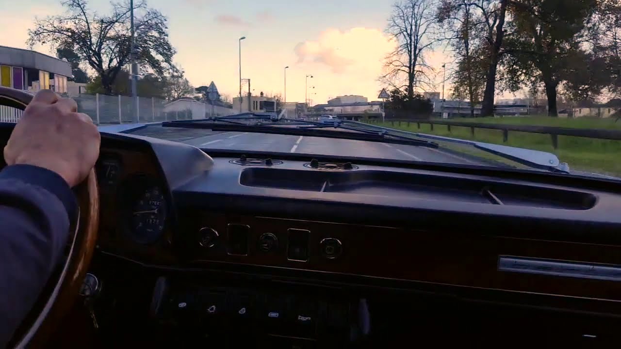 DB's Fiat Dino 2400 Walkaround