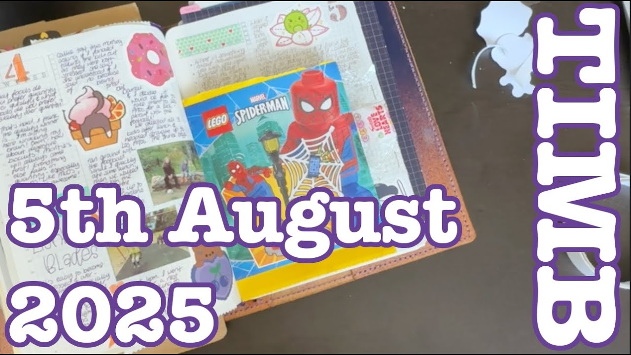TIMB 5th August 2025