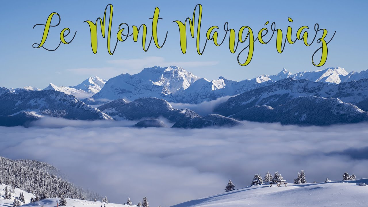 Sortie Raquettes au Mont Margériaz