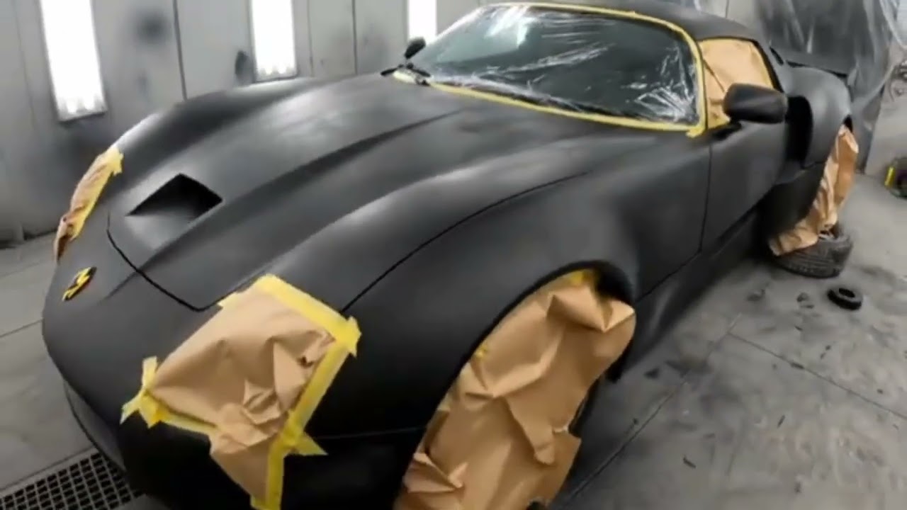Old Car Restoration | Complete Car Repair From Scratch 🔧🚗Old Car Engine Repair | Full Restoration St