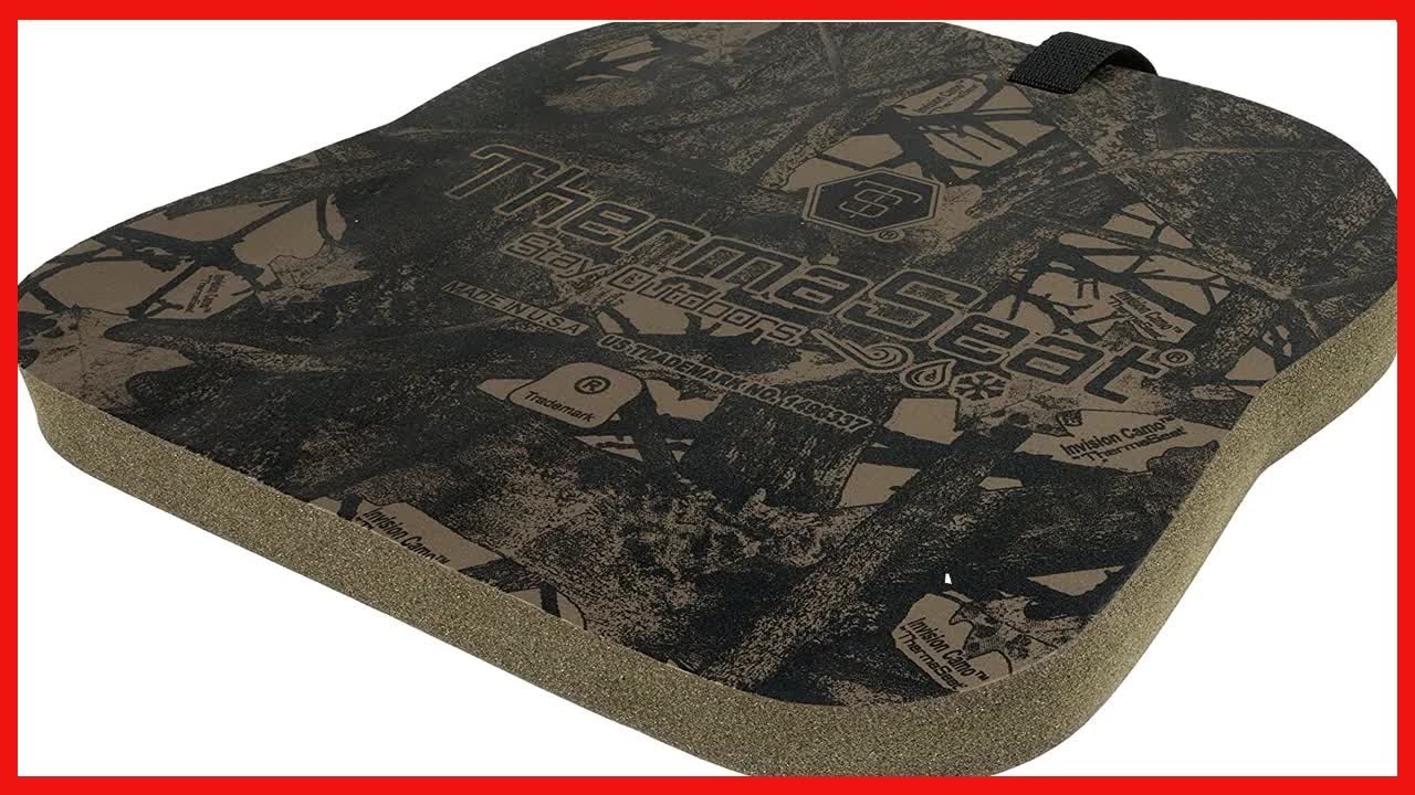 Original ThermaSeat: Lightweight, Waterproof Comfort for Outdoor Seating
