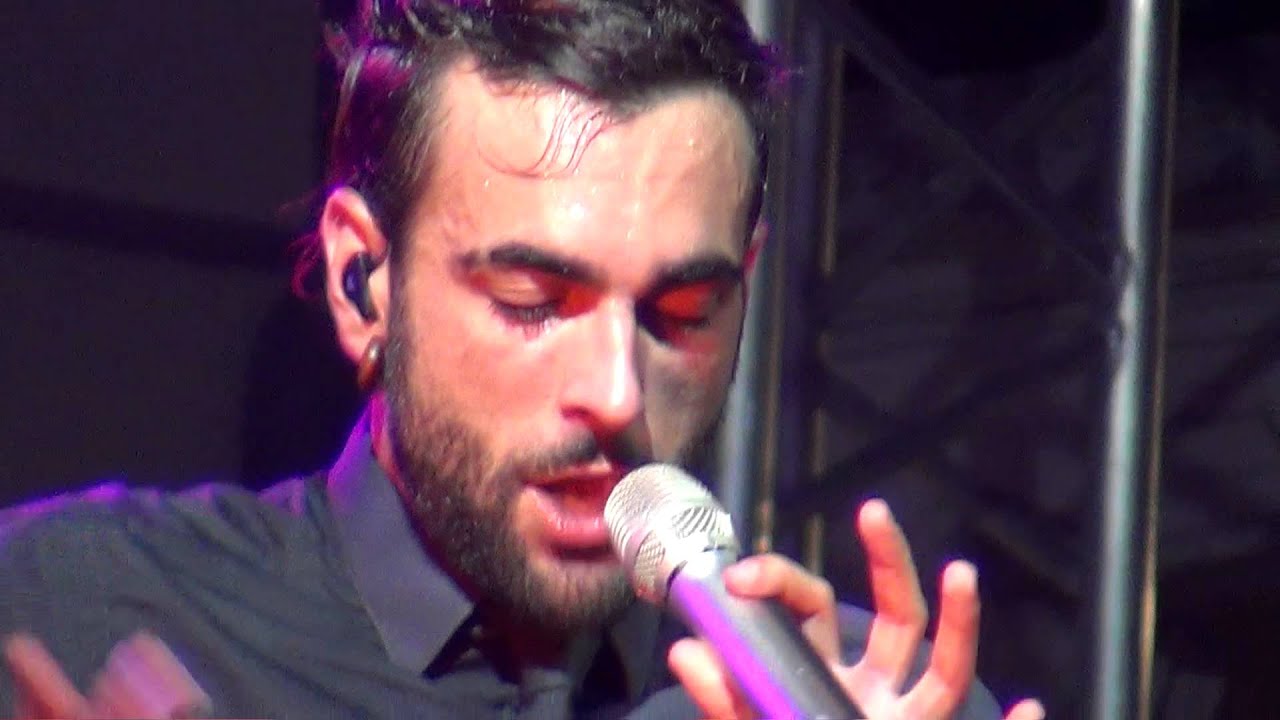 Un'altra botta - Marco Mengoni @ P. Garibaldi Cervia