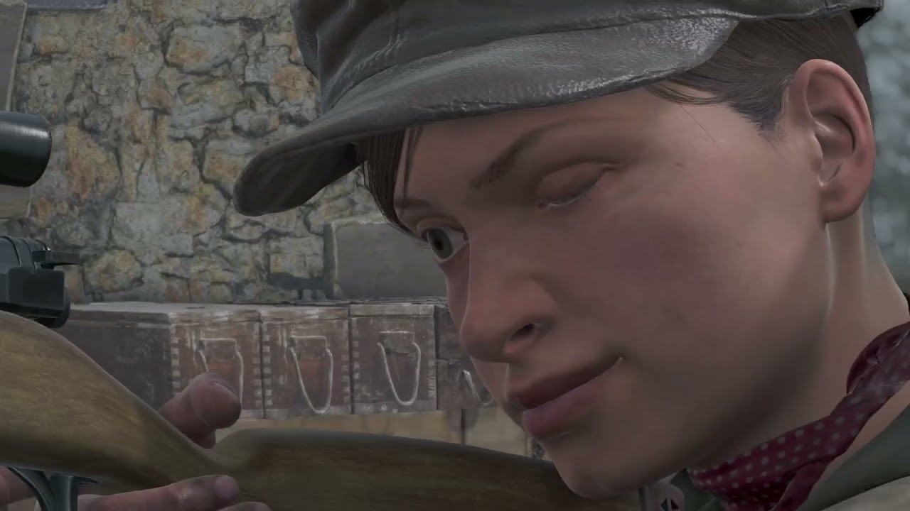 Sniper Elite 5 Eroberer