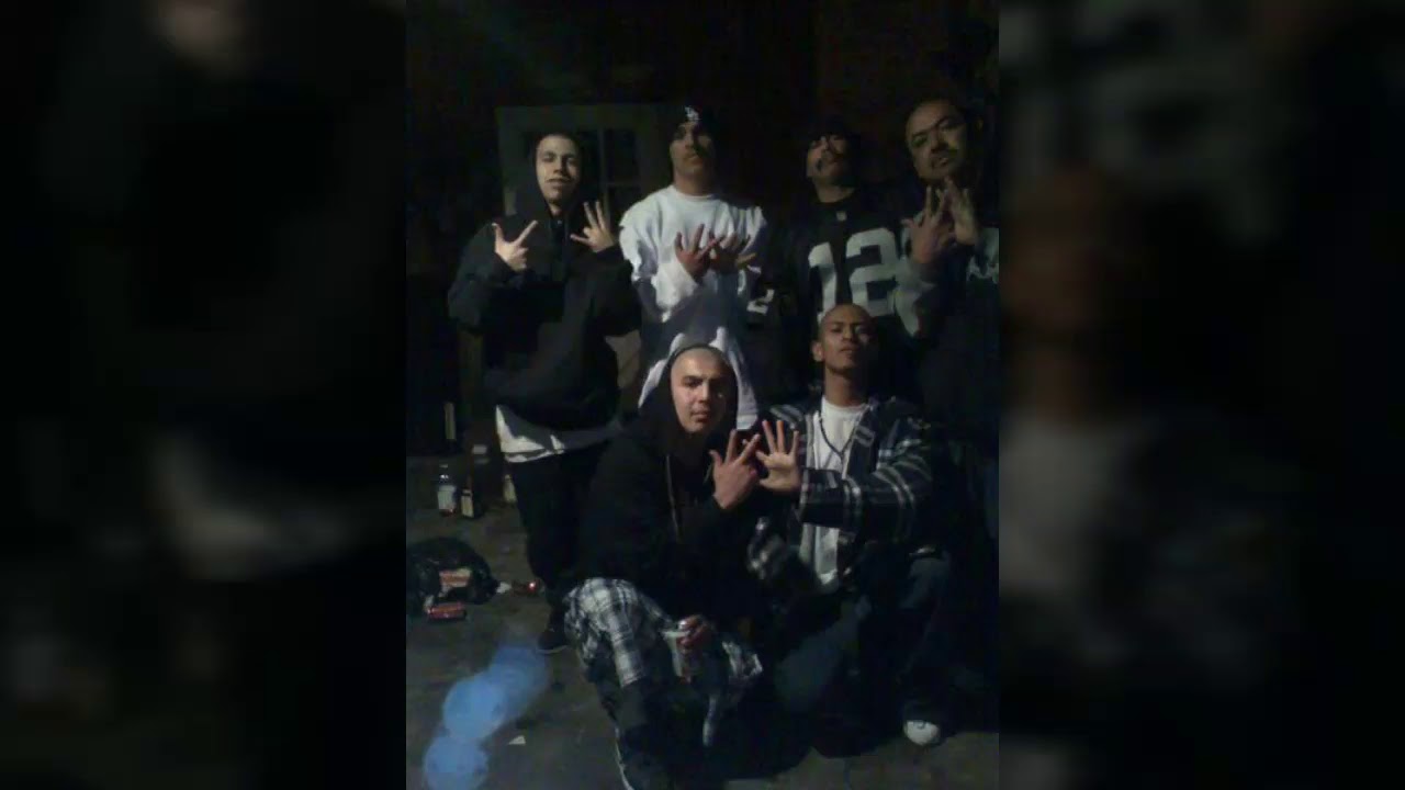 JARDIN 13 GANG