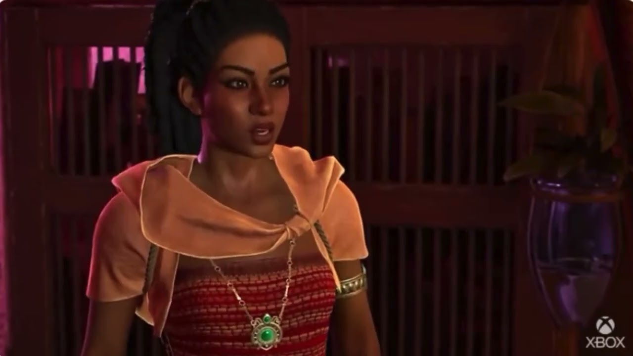 Avowed &ndash; A Story-Driven RPG in the Pillars of Eternity Universe