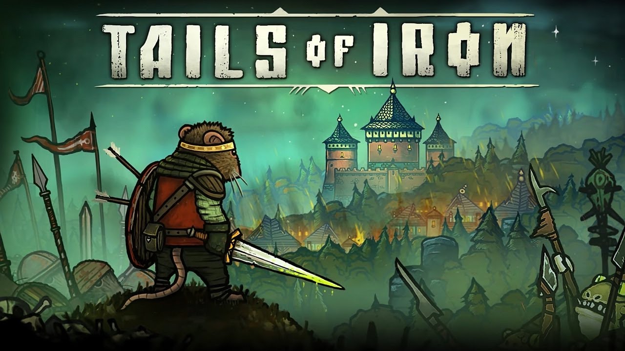 Продовжуєм страждання в Tails of Iron