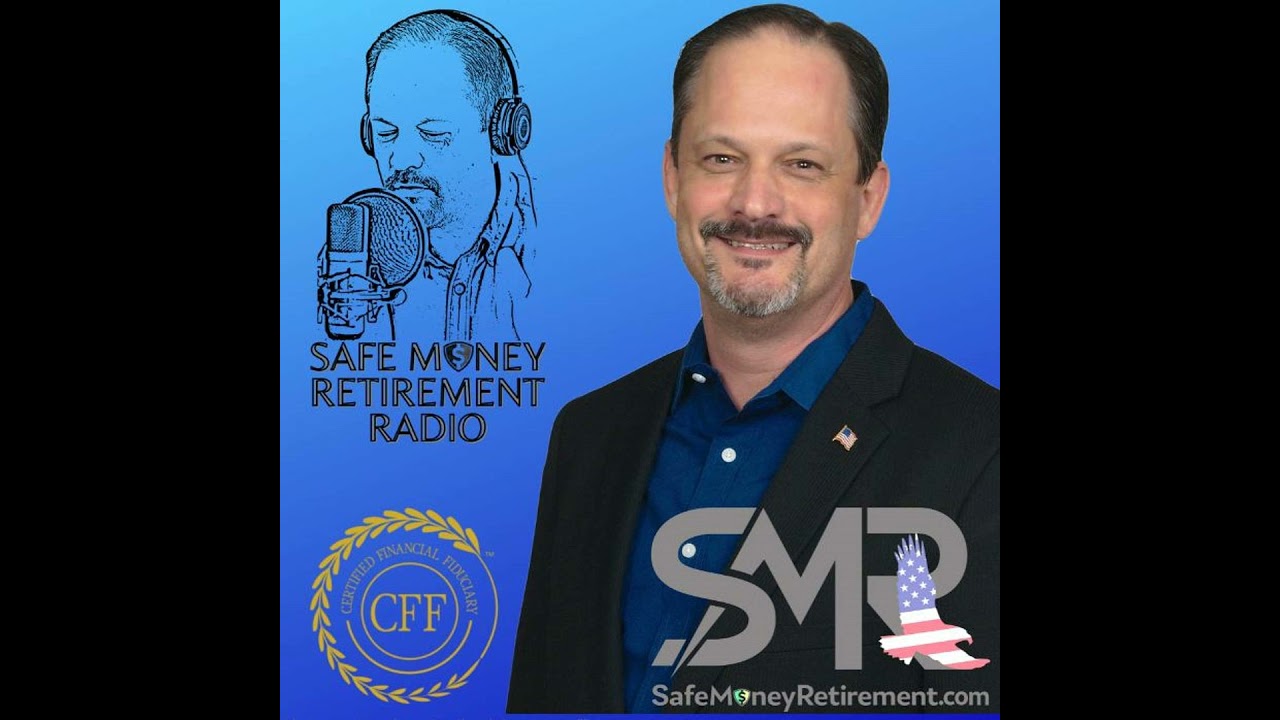 An income you can't outlive and a Safe-Money Retirement are possible!