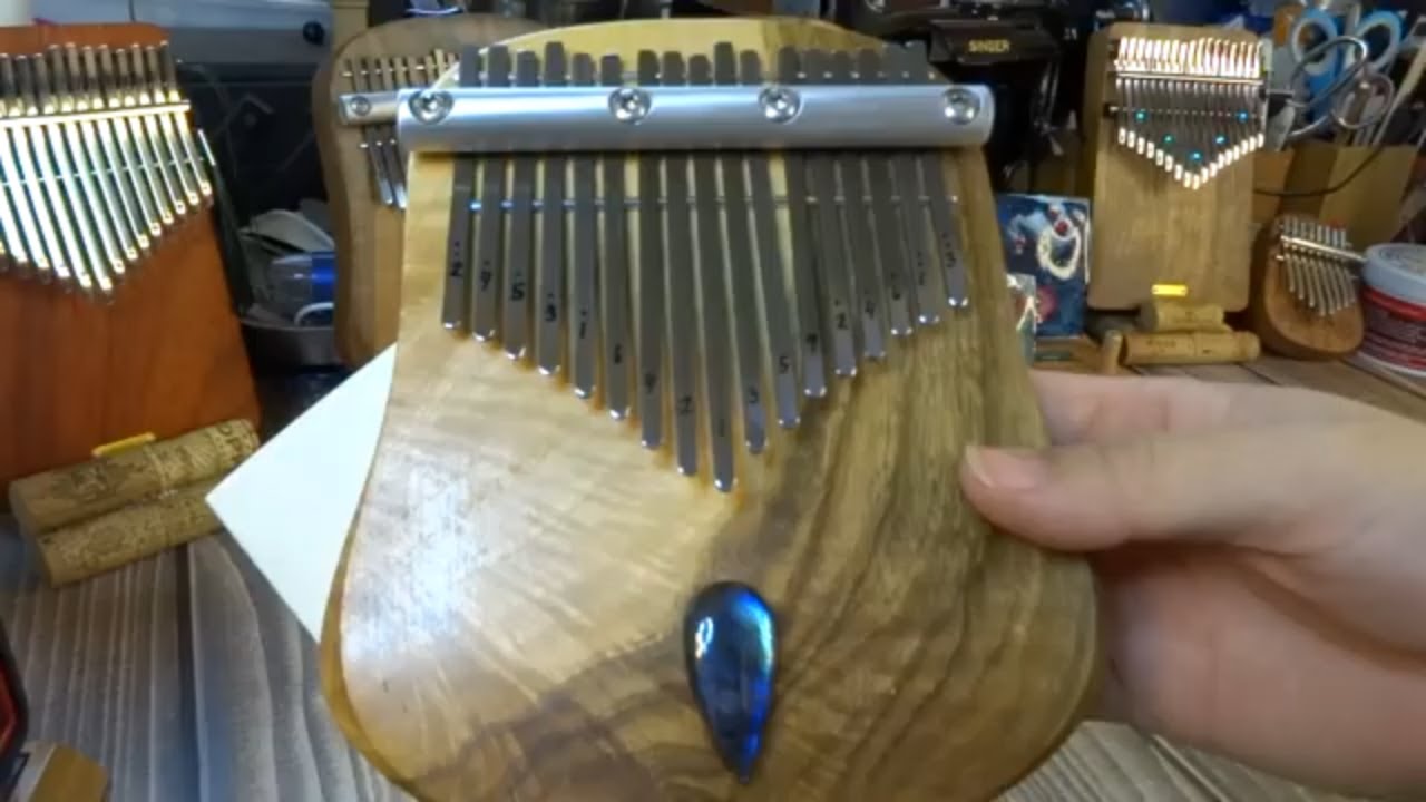Bolf Kalimbas