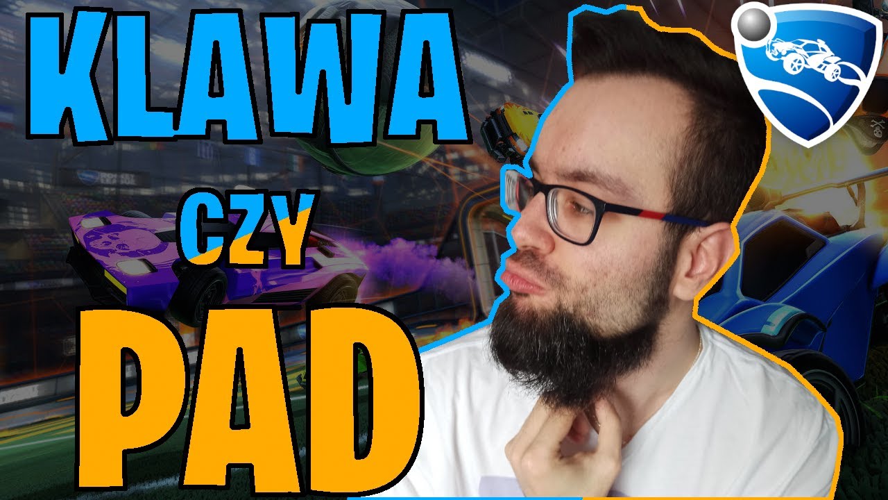Rocket League na padzie czy klawiaturze? | Poradnik dla początkujących