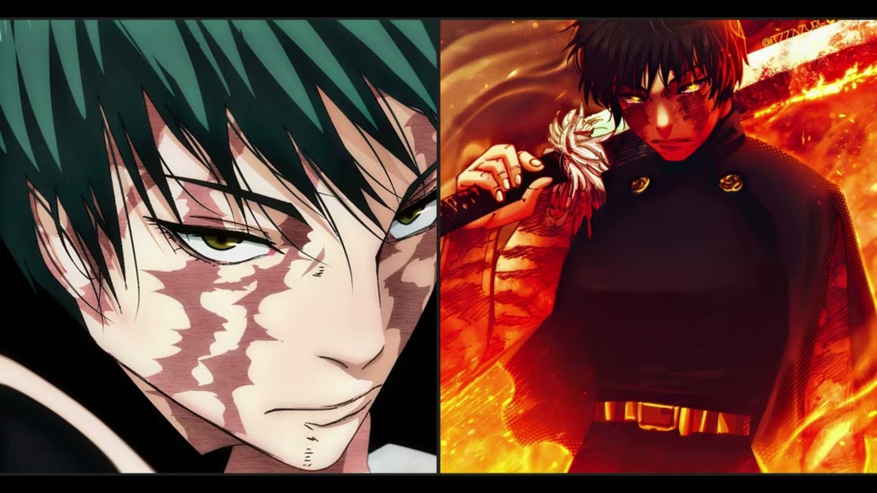 No Cursed Energy Needed - Maki Zen’in (A original Jujutsu Kaisen/JJK song)