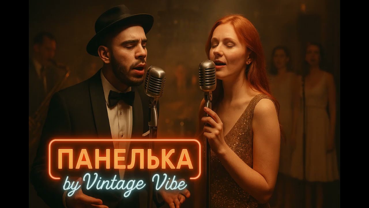 Панелька – Хаски (1950s Soul Blues Version) | by Vintage Vibe