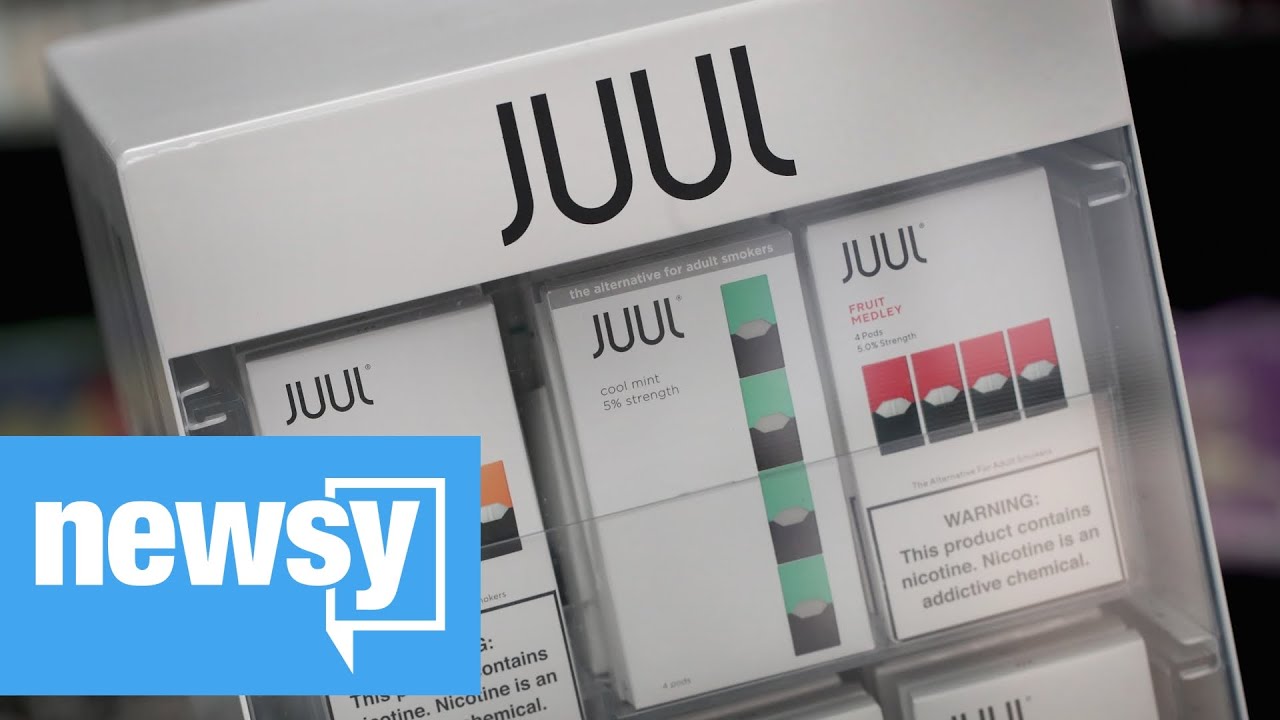 Juul Labs Inc. facing first wrongful death suit