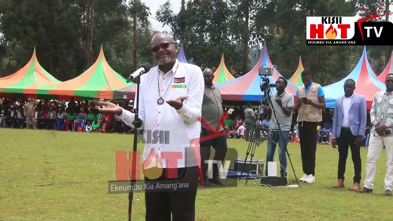 Nomanyete Ekegusii Ekenuke? Tegerera Ekegusii eke gose nomanyete kende konyora