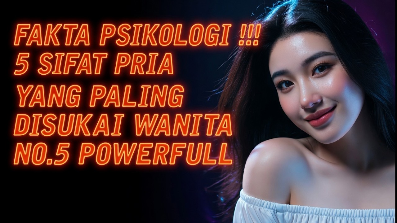 Nomor 5 Paling Kuat — 5 Sifat Pria yang Diam-Diam Paling Disukai Wanita Menurut Psikologi