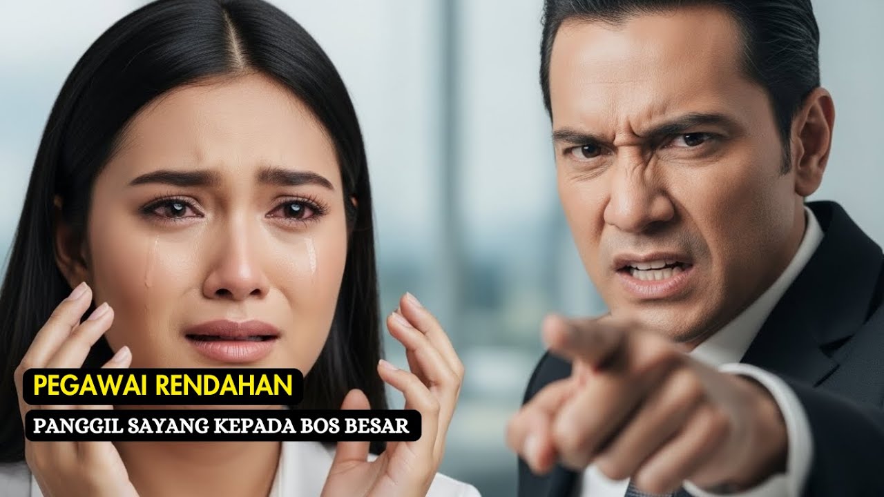 Karena Salah Panggil “SAYANG”, Pegawai Rendahan Ini Dihina — Tapi BOS BESAR Malah Terdiam