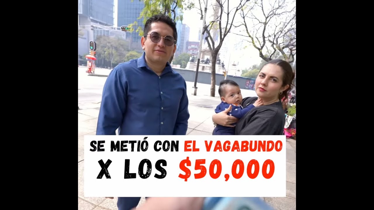 Le gustaba bien Mugrosa 🧬 Prueba de Paternidad por los $50 mil pesos