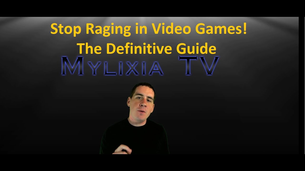 MCast Elements #2 - Raging and Tilting - The Definitive Guide to Controlling Your Gaming Experience