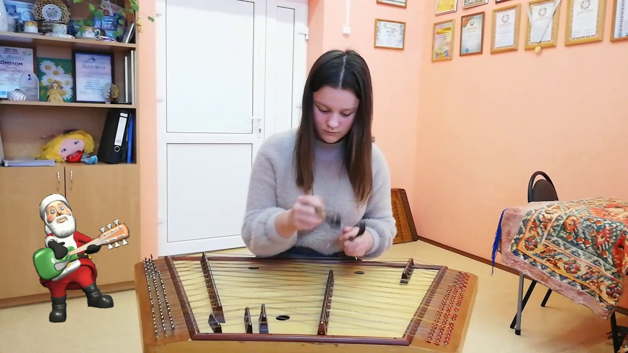 Козинец Ксения. 