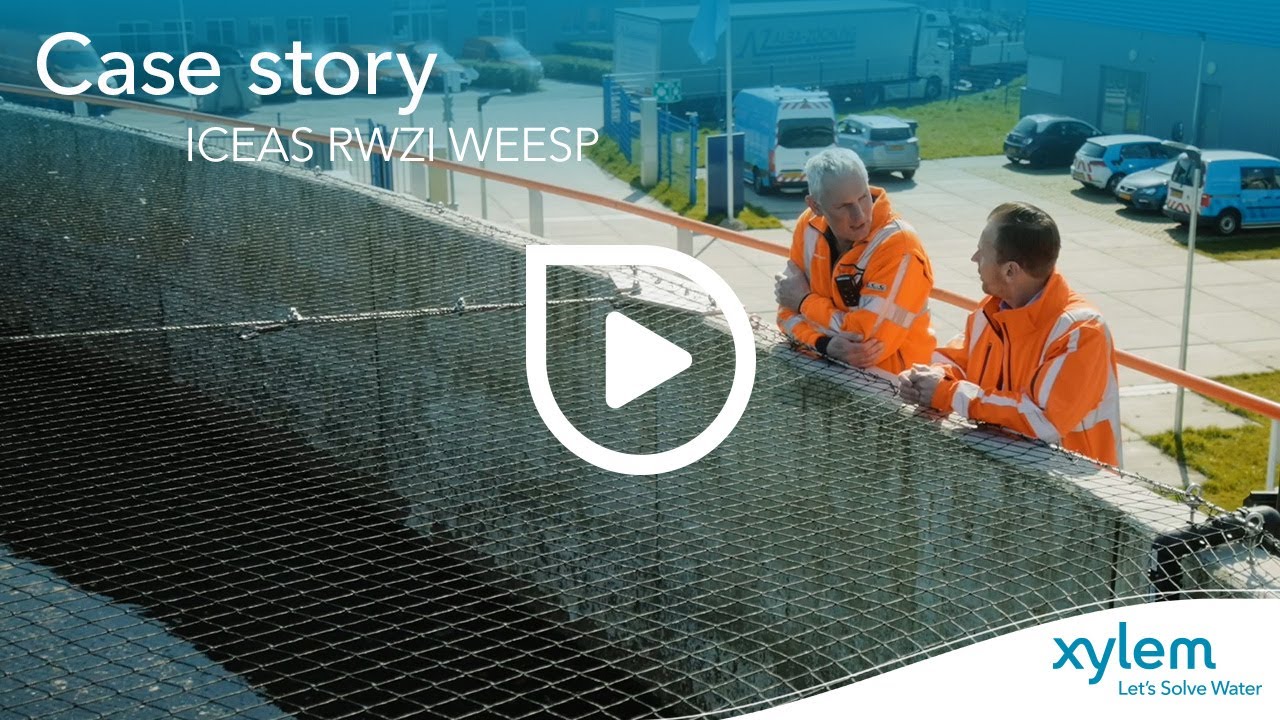 Case story: ICEAS bij Waterschap Amstel, Gooi en Vecht