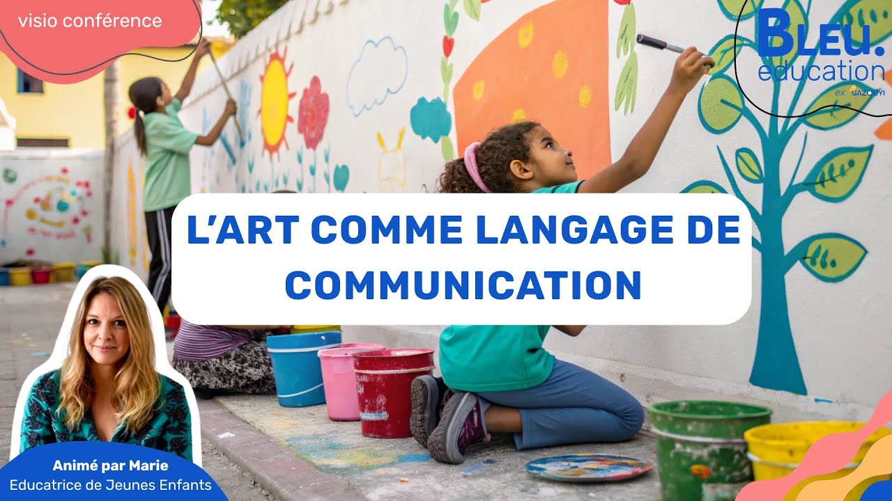 L'art comme langage de la communication