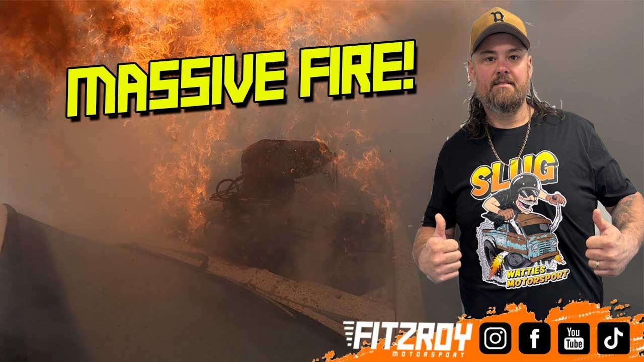 Muscle Car Madness, Burnouts and we mean BURNOUTS!
