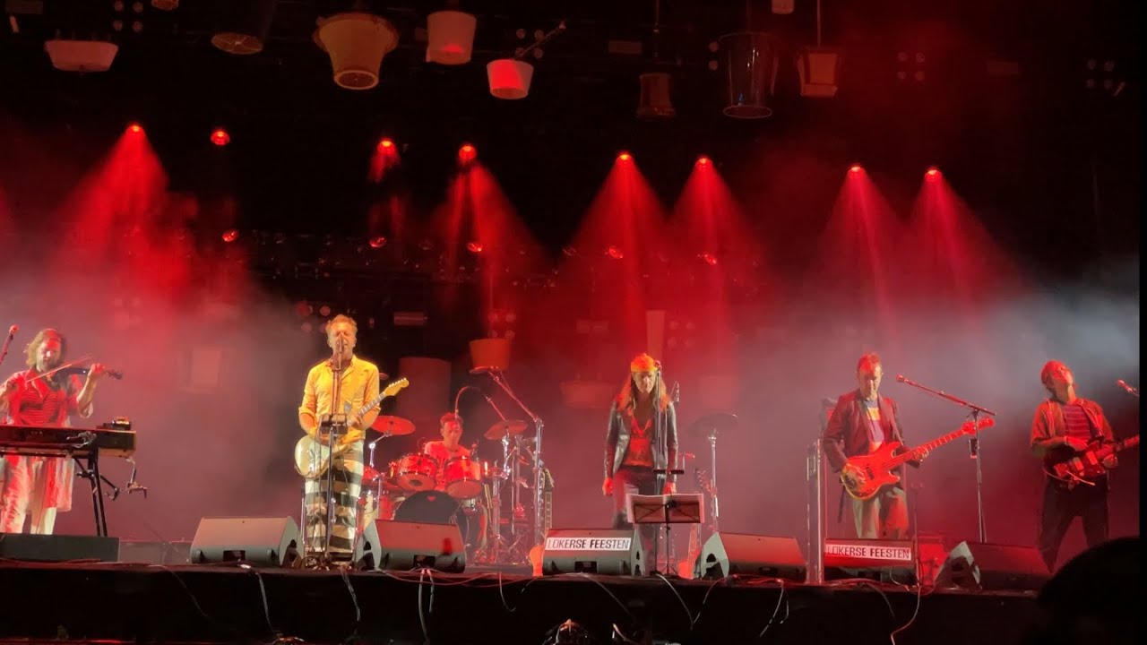 dEUS - Full Show - Live @ Lokerse Feesten Belgium 2025 08 07