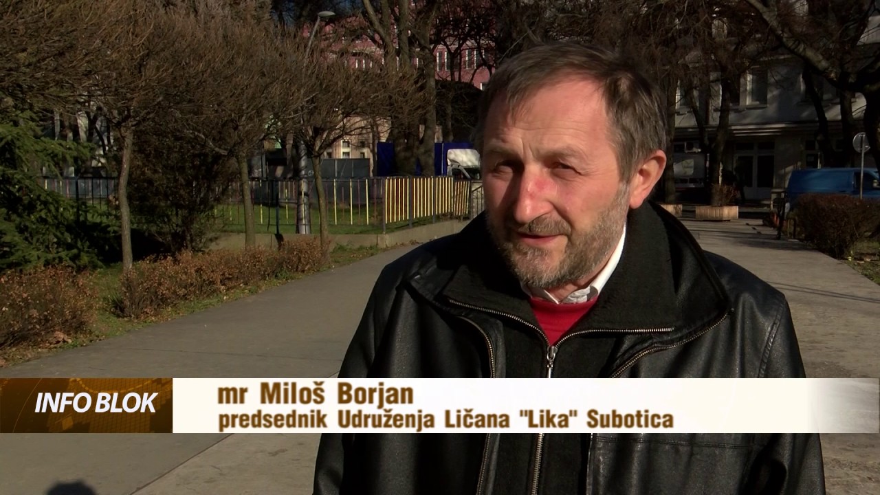 Iz Udruženja Ličana 