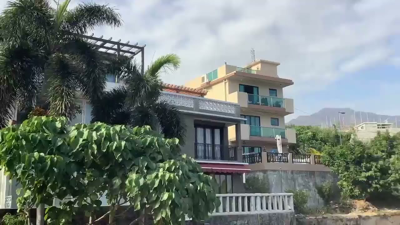 大埔沙欄村 村屋環境 實測!