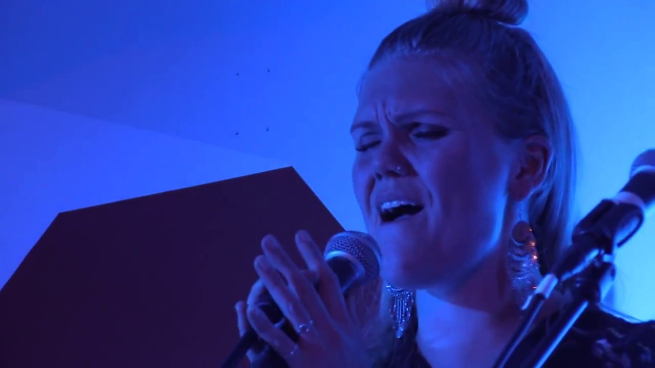 MIMRA Live at Loft Hostel in Reykjavik Iceland