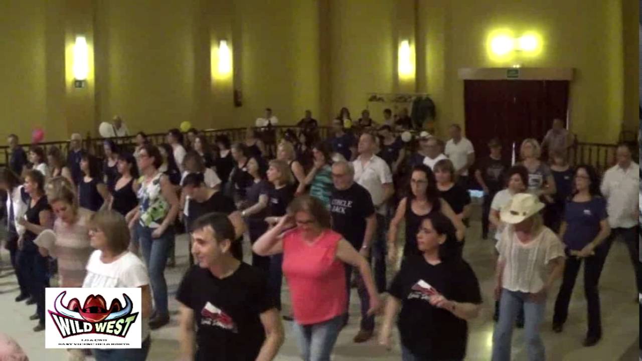 Leona - Line dance