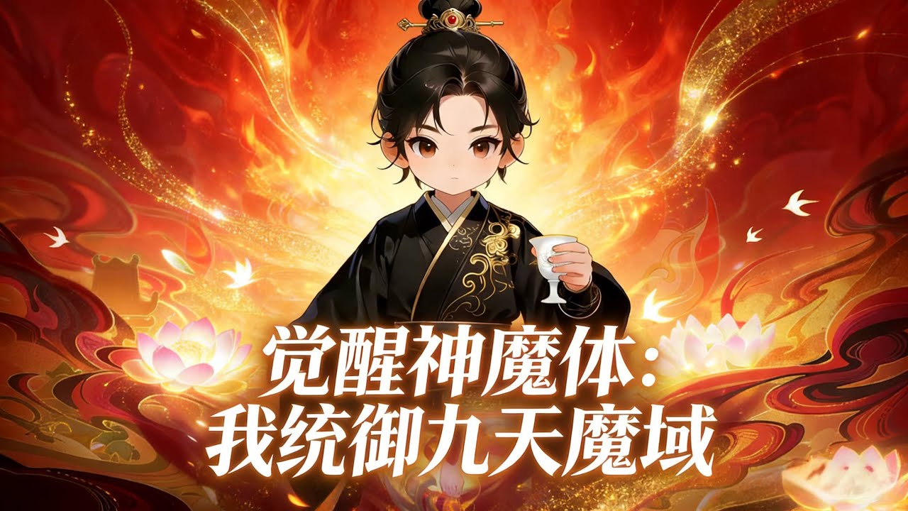 【Multi Sub】《覺醒神魔體：我統禦九天魔域》我穿越三千域，抽中神魔體，六歲出關鎮壓諸天，同代皆跪#漫劇 #動態漫 #AI漫劇 #動漫 #動畫