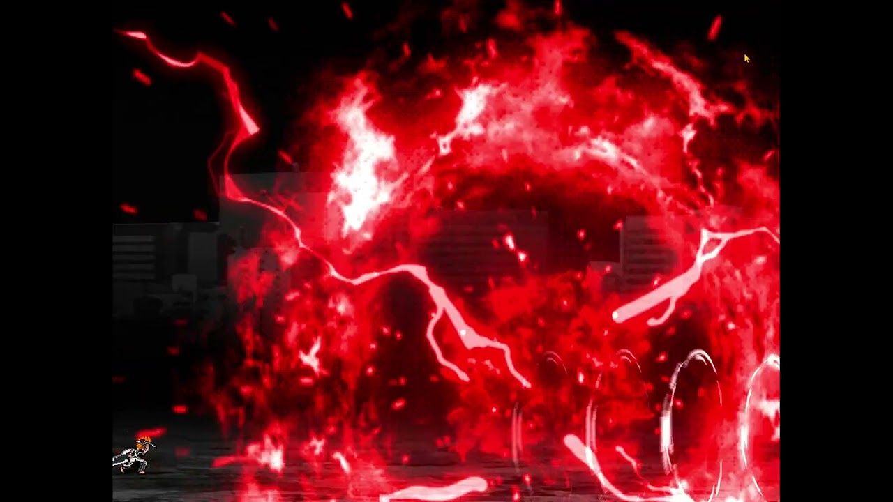 BLEACHブリーチ 真-完全虛化黑崎一護