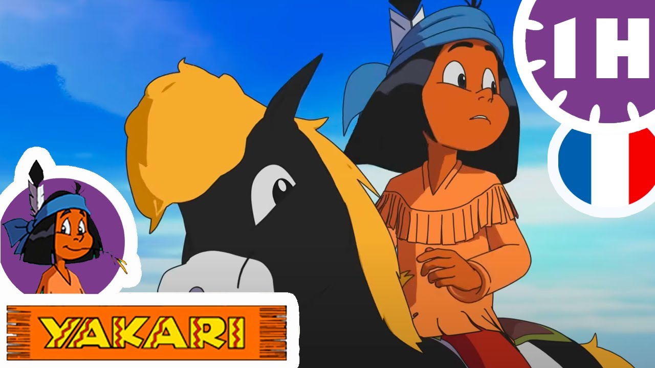 Carcajou a des ennuis ! - Yakari Saison 3