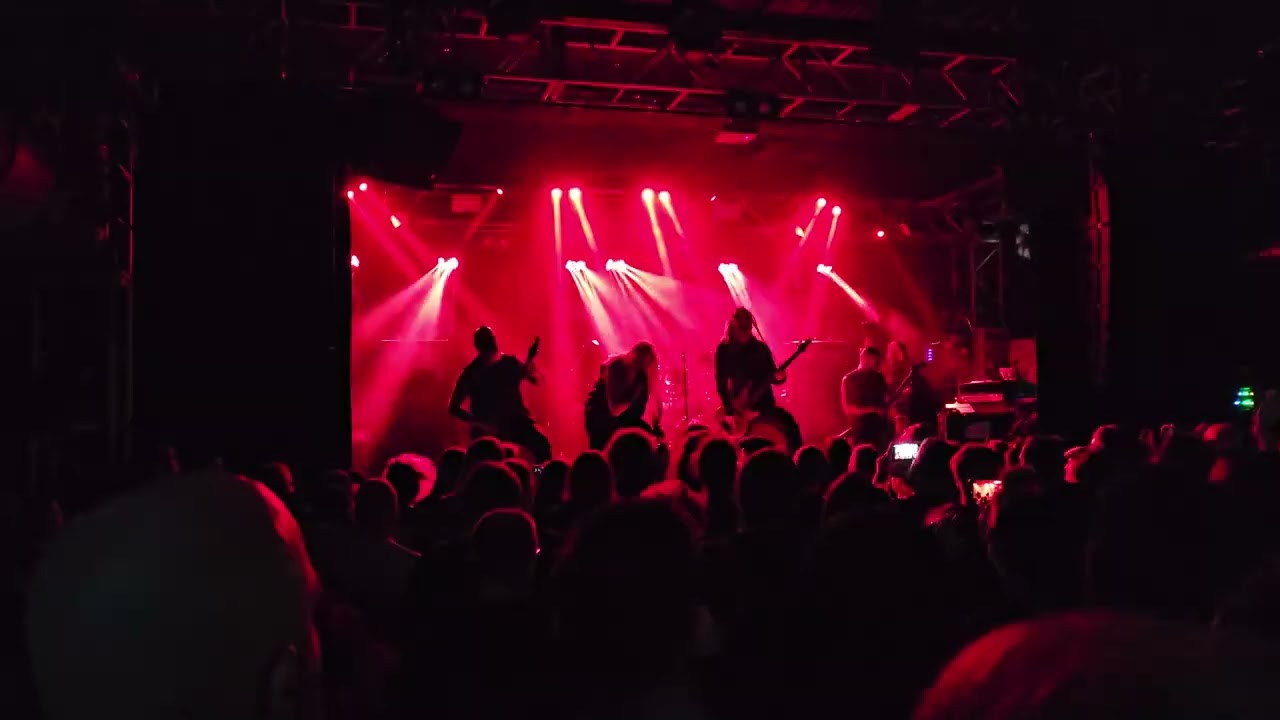 Thron - The Tyranny of I Live at Dark Easter Metal Meeting 2026