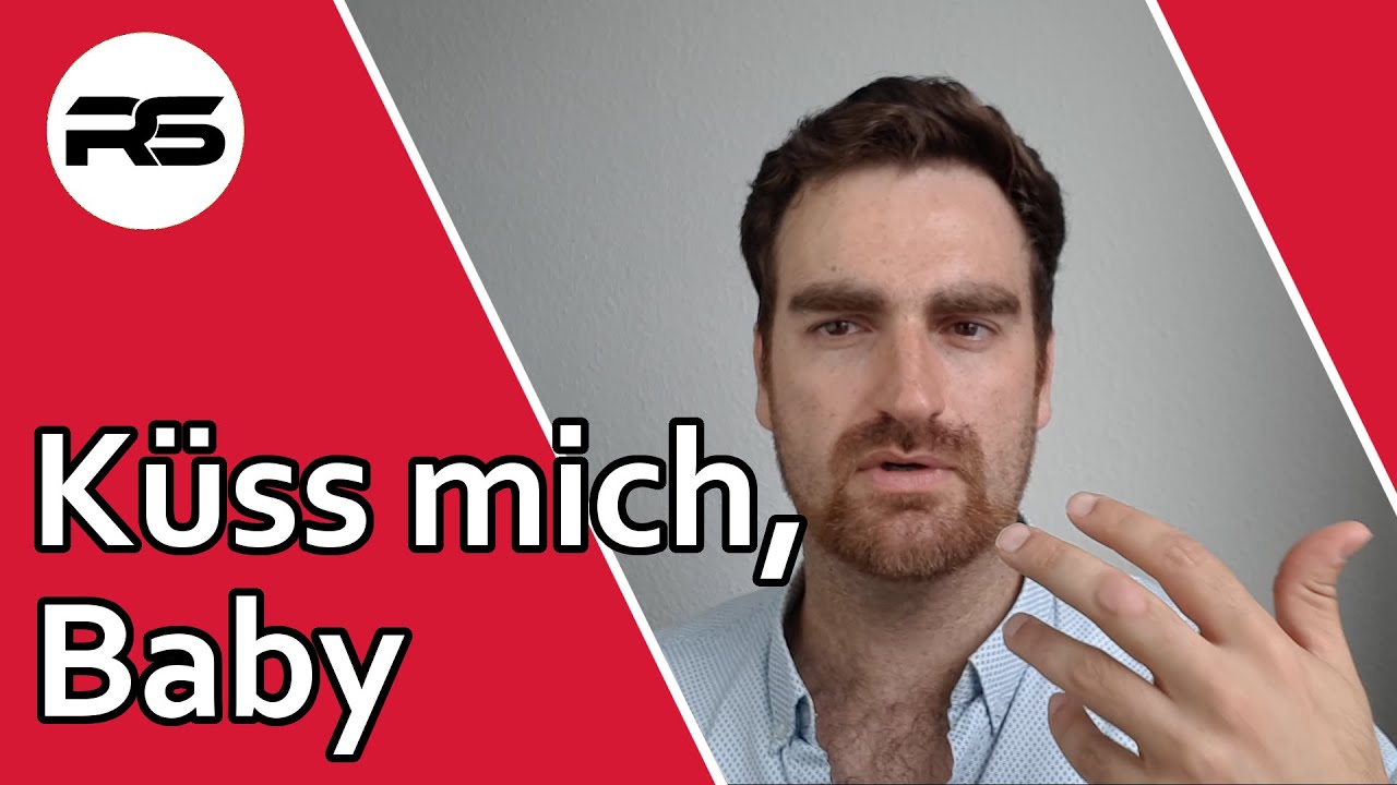 Warum Küssen wichtiger ist, als du denkst +  Fakten, die du noch nie über Küssen gehört hast
