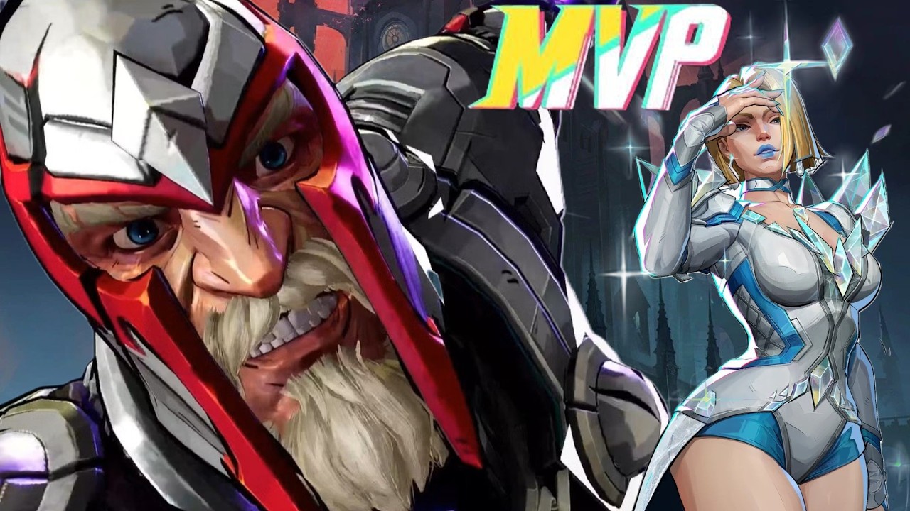 When a Daredevil main is forced to tank (part 2) (MARVEL RIVALS)