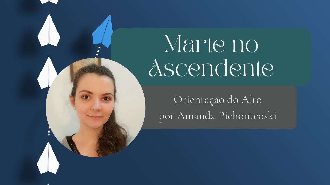 Marte no Ascendente